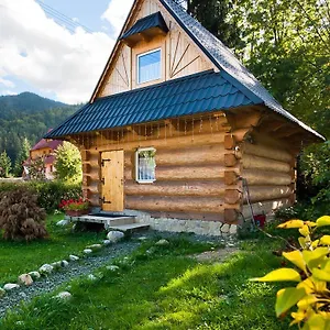 U Ciaptoka Domek alpejski