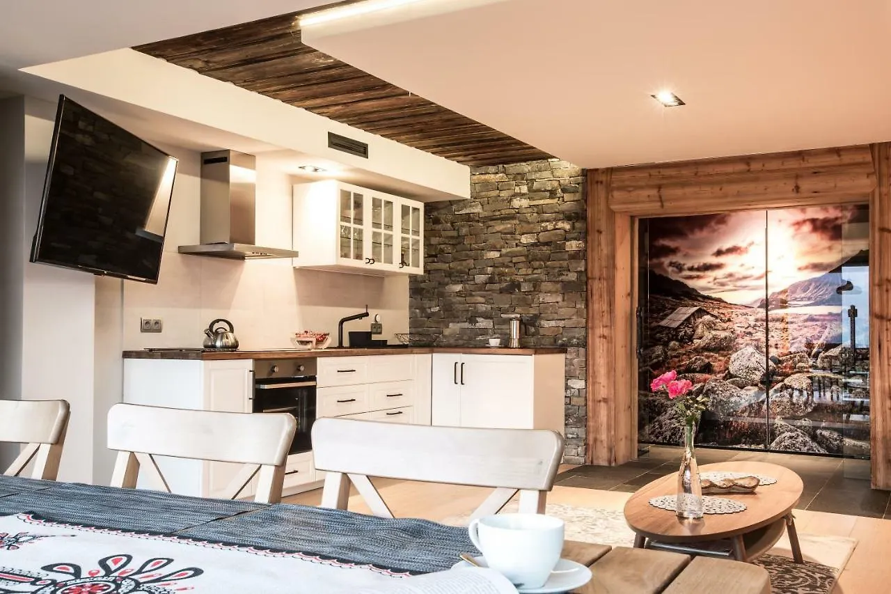 아파트 Apartament Gubalowka 자코파네