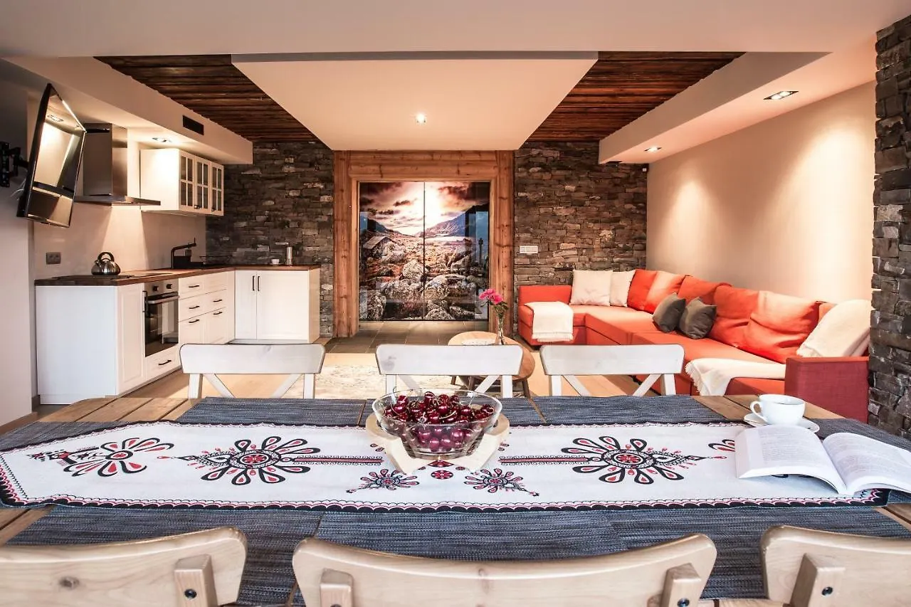 Apartament Gubalowka 자코파네